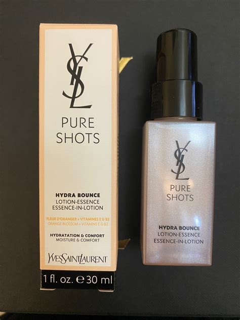 ysl hydra bounce lotion|YSL Beauty's Hydra Bounce Essence in Lotion .